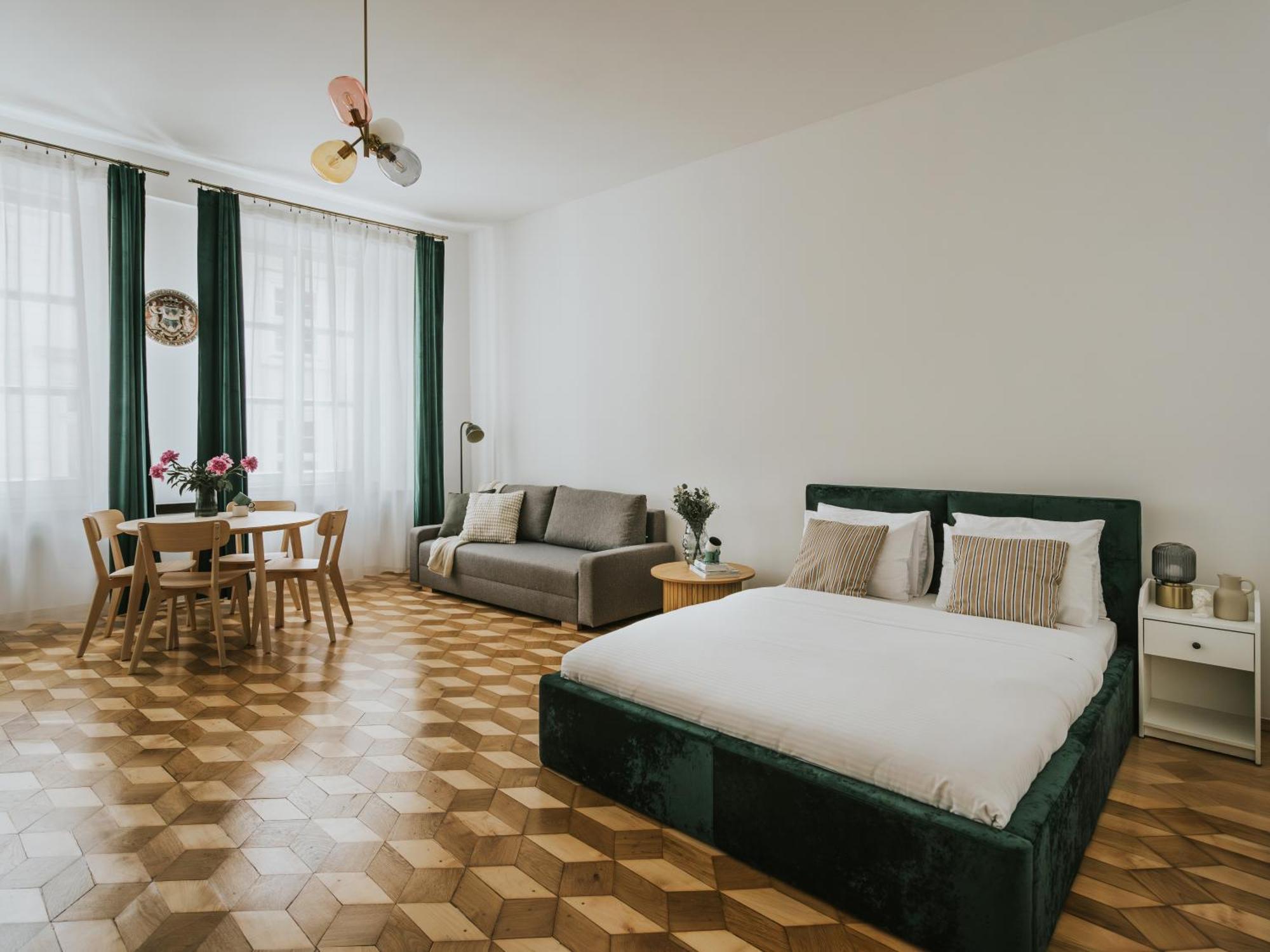 S18 Apartments Krakow Dış mekan fotoğraf